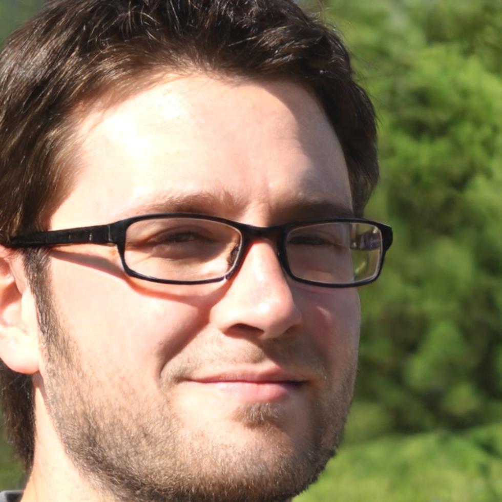 Portrait de Thomas Martin, Directeur Financier