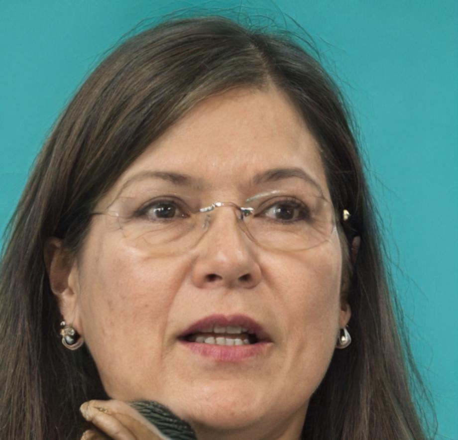 Portrait de Claire Bonneau, Chef de Projet Finance