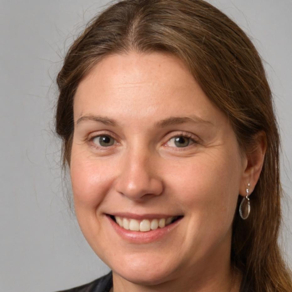 Portrait de Sophie Martin